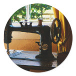 Sewing Machine and Lamp Stickers