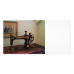Sewing Machine and Lithograph photo cards