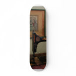 Sewing Machine and Lithograph skateboards