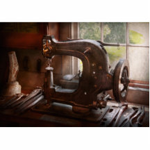 Sewing Machine - Leather - Saddle Sewer Photo Cut Outs