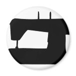 sewing machine refrigerator magnets
