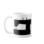 sewing machine coffee mugs