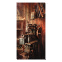 Sewing Machine - Sewing Machine for Saddle Making photo cards