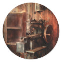 Sewing Machine - Sewing Machine for Saddle Making stickers