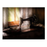 Sewing Machine -  Singer II Post Card