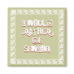 Sewing Magnet