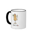 Sewing Nut Mug