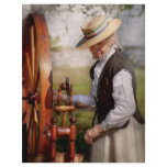 Sewing - Weaving - Big wheel keep on turning flyers