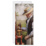Sewing - Weaving - Big wheel keep on turning rack cards