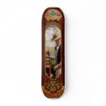 Sewing - Weaving - Big wheel keep on turning skateboards