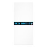 Sex Addict rack cards