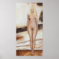Sex Bot Art Poster