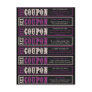 Sex Coupons