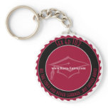 Sex Ed 102 Seal Keychain