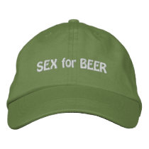 Sex for Beer