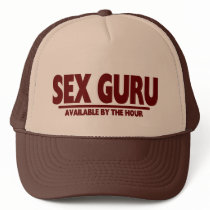 Sex Guru ......Available By The Hour