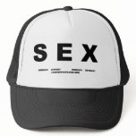 SEX HAT