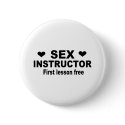 Sex instructor buttons