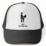 sex instructor hats