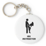 sex instructor keychains