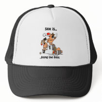Sex is Being Best