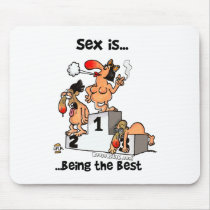 Sex is Being Best
