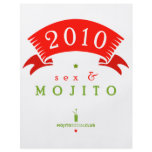 Sex & Mojito Full Color Flyer