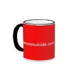 Sex Pop Suicide Bad Ass Mug