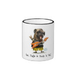 Sex, Pugs, and Rock N Roll Mugs