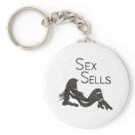 "Sex Sells" keychains