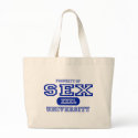 Sex University bags