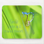 Sexing Dragon Flies mousepads