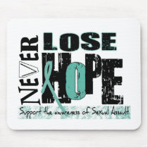 sexual assault art mousepads