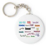 Sexual in Many Languages keychains