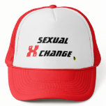 Sexual Xchange Hat
