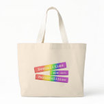 Sexualities Are Not Personalities Bag 003