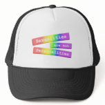 Sexualities Are Not Personalities Hat 003