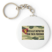 Sexually Deprived for Your Freedom