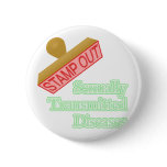 Sexually Transmitted Diseases buttons