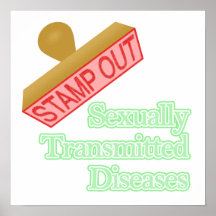 Sexually Transmitted Diseases Print