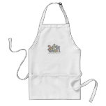 Sexxxy Gurlz can't spell aprons