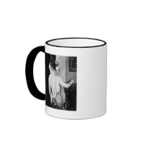 Sexy 1920s Woman Mug