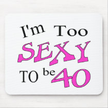 Sexy 40 (pink)