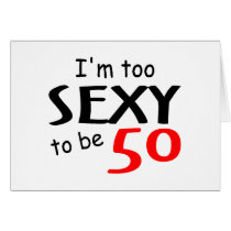 Sexy 50