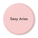 Sexy Aries magnets
