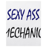 Sexy Ass Mechanic flyers