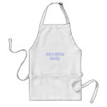 Sexy Asthma Fighters Apron