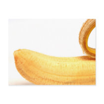 Sexy Banana Post Card