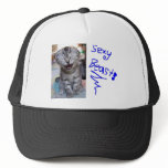 Sexy Beast Trucker Hats