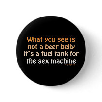 Sexy Beer Belly Buttons
